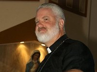 6  Bishop Scott McCaig, Bishop of the Military Ordinariate of the Canadian Military